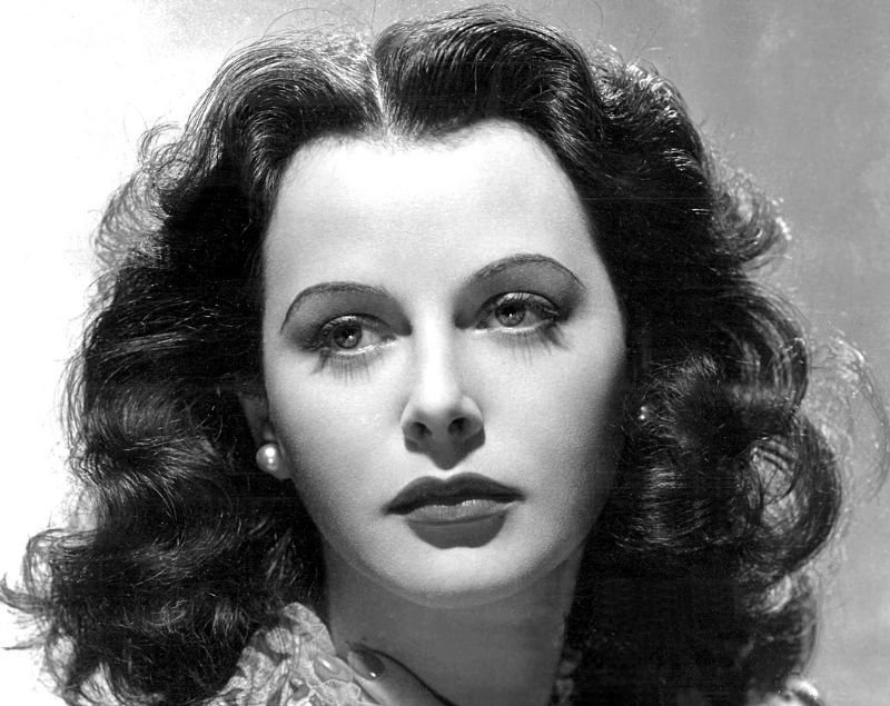 Hedy Lamarr