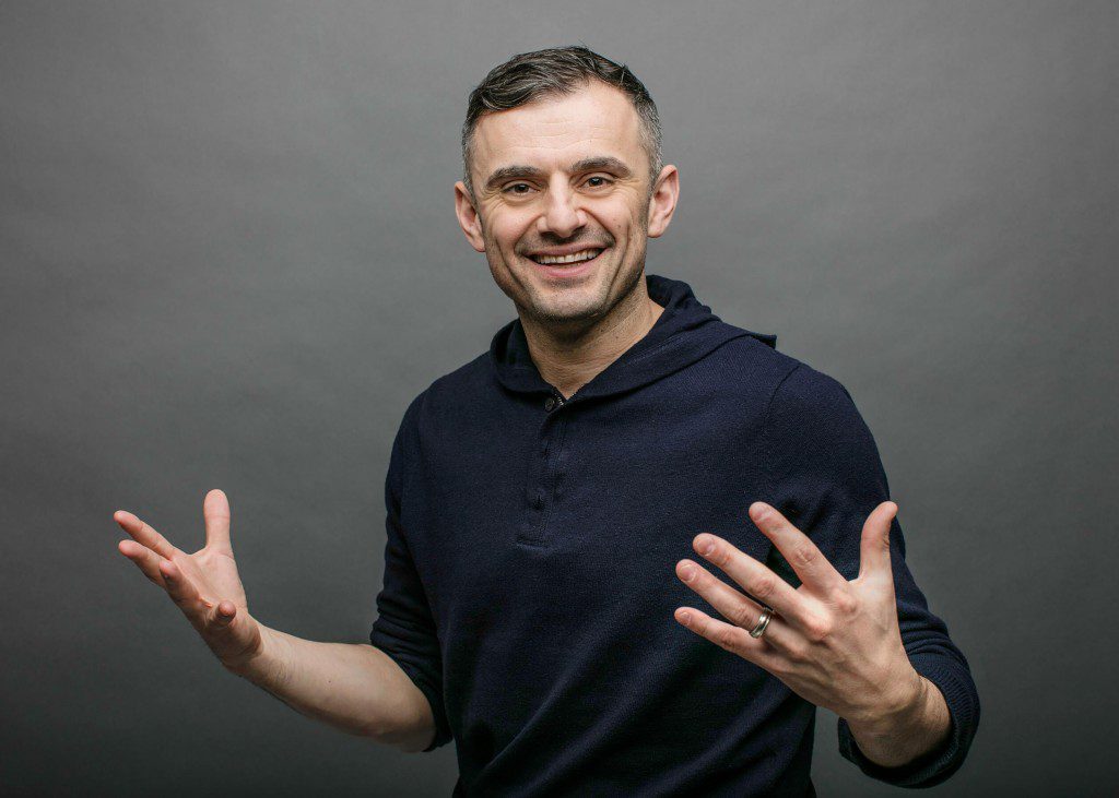 Gary Vaynerchuk.